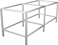 Keencut Evolution3 BenchTop Bench for 64 inches